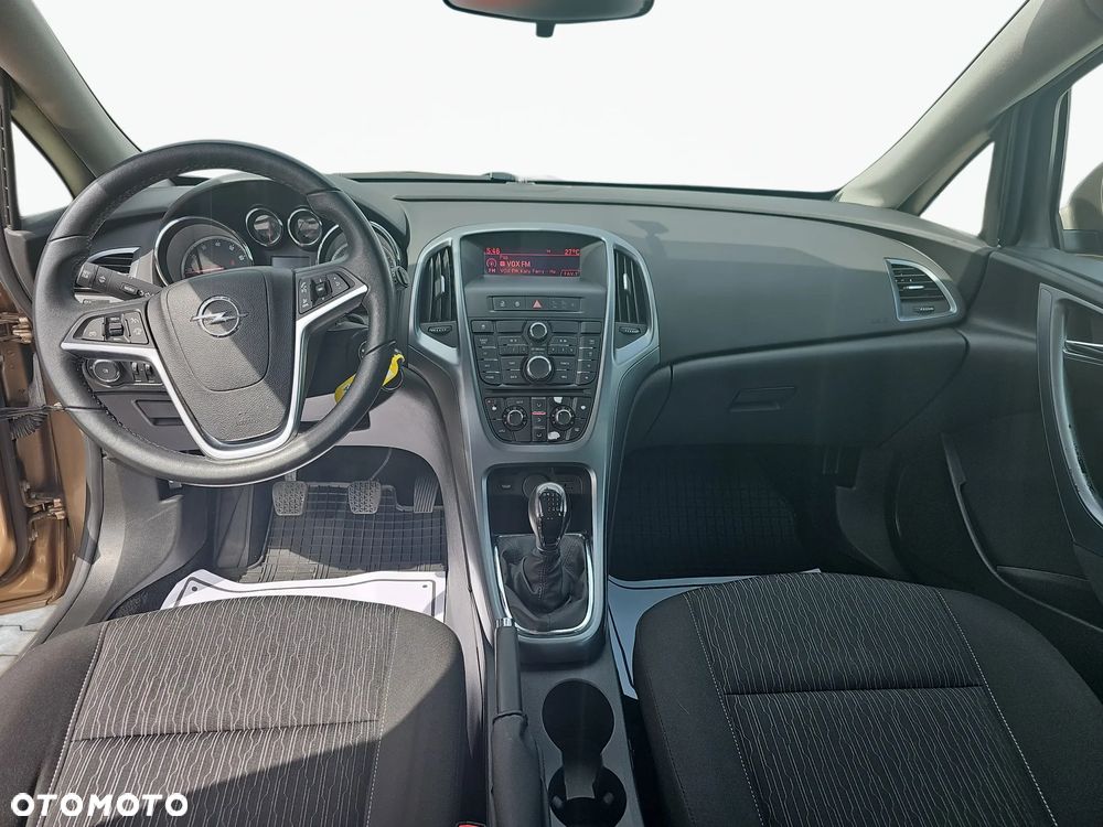 Opel Astra 1.4 T Active - 17