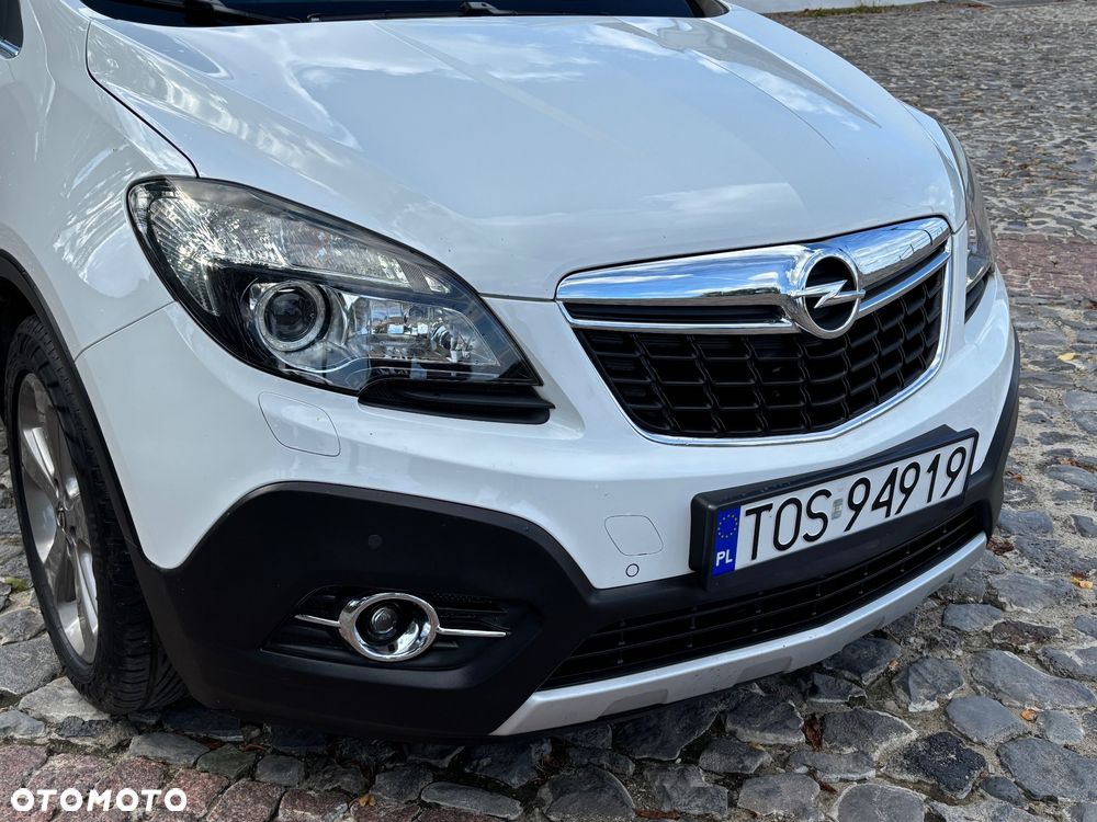 Opel Mokka 1.7 CDTI Cosmo S&S - 10