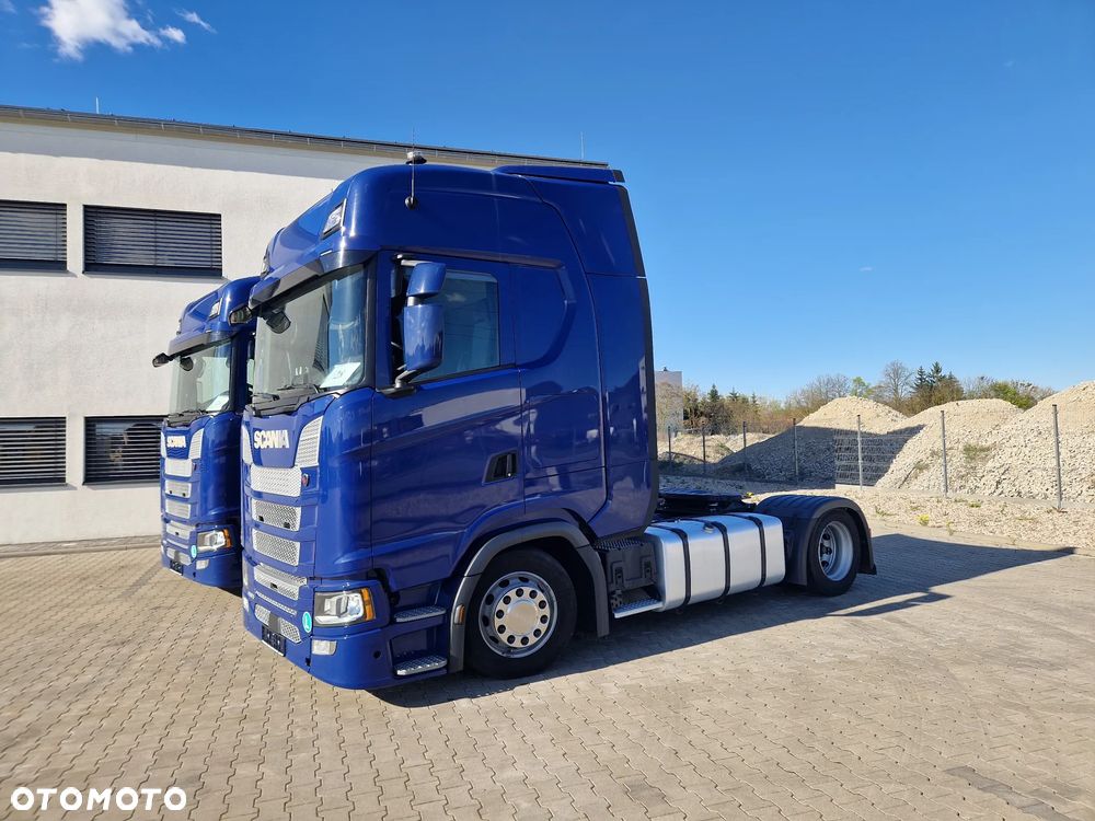 Scania S450/ 2021/ MEGA LOWDECK/ BAKI 1200L/ KLIMA POSTOJOWA/ FULL LEDY/ NOWEJ GENERACJI TACHO/ PO ZŁOTYM KONTRAKCIE - 3