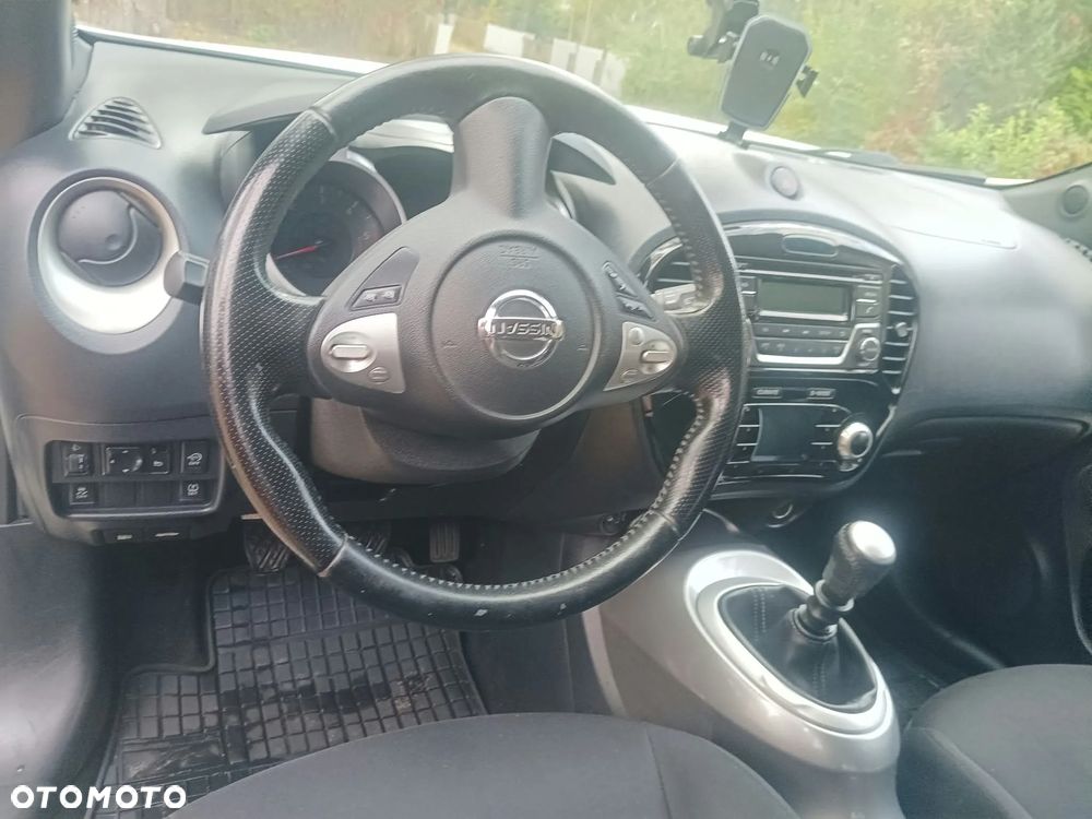 Nissan Juke - 5