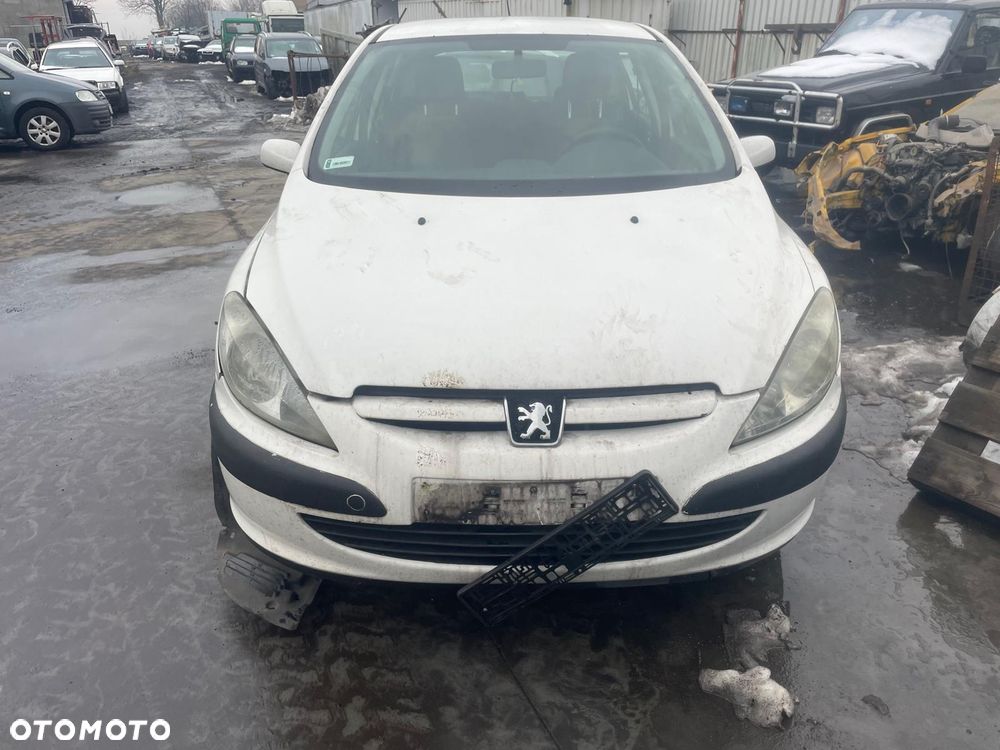 Peugeot 307 NA CZĘŚCI!!! - 2