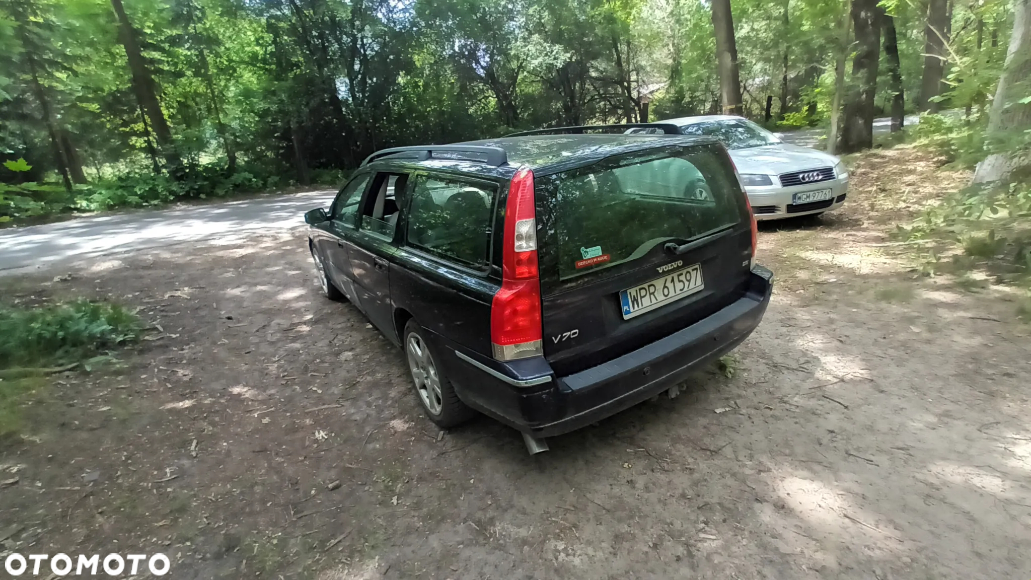 Volvo V70 - 5
