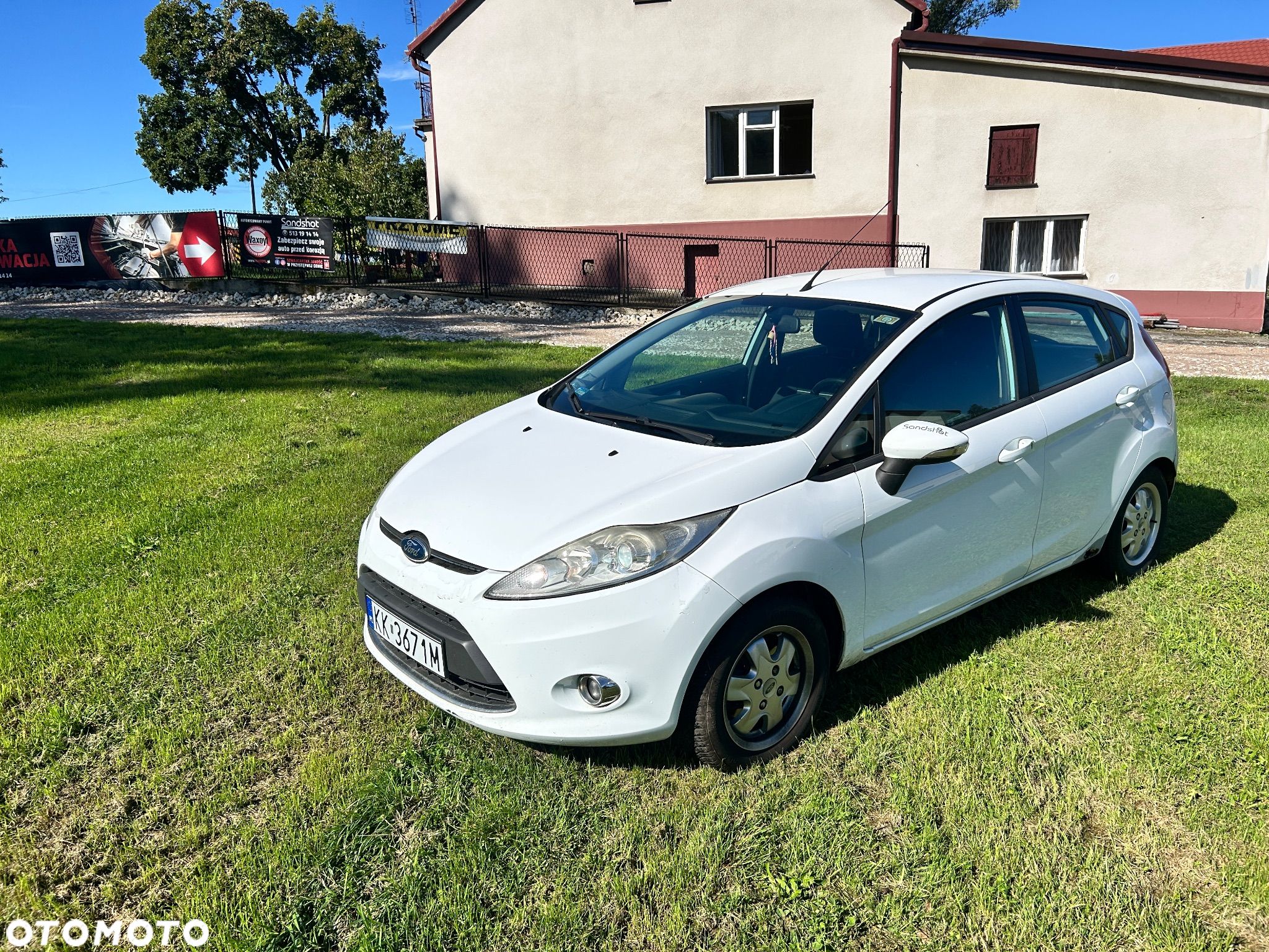 Ford Fiesta 1.6 TDCi DPF Gold X (SVP) - 1