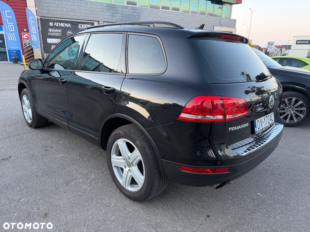 Volkswagen Touareg 3.6 V6 FSI Automatik - 24