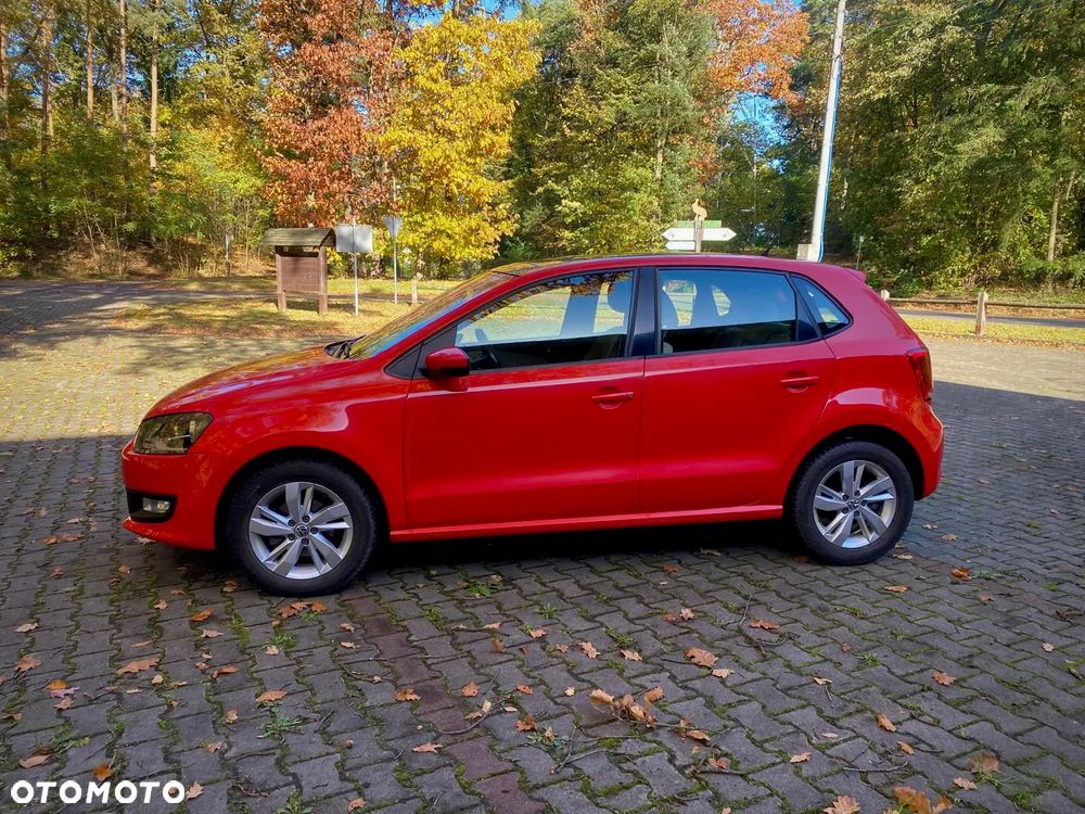 Volkswagen Polo 1.2 TSI BMT Highline - 5