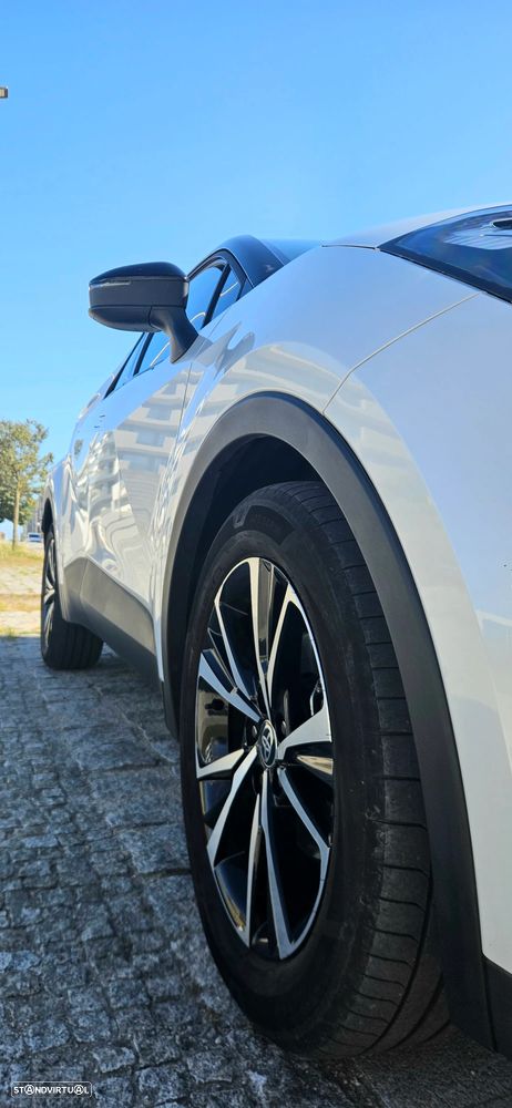 Toyota C-HR 1.8 Hybrid Square Collection - 9