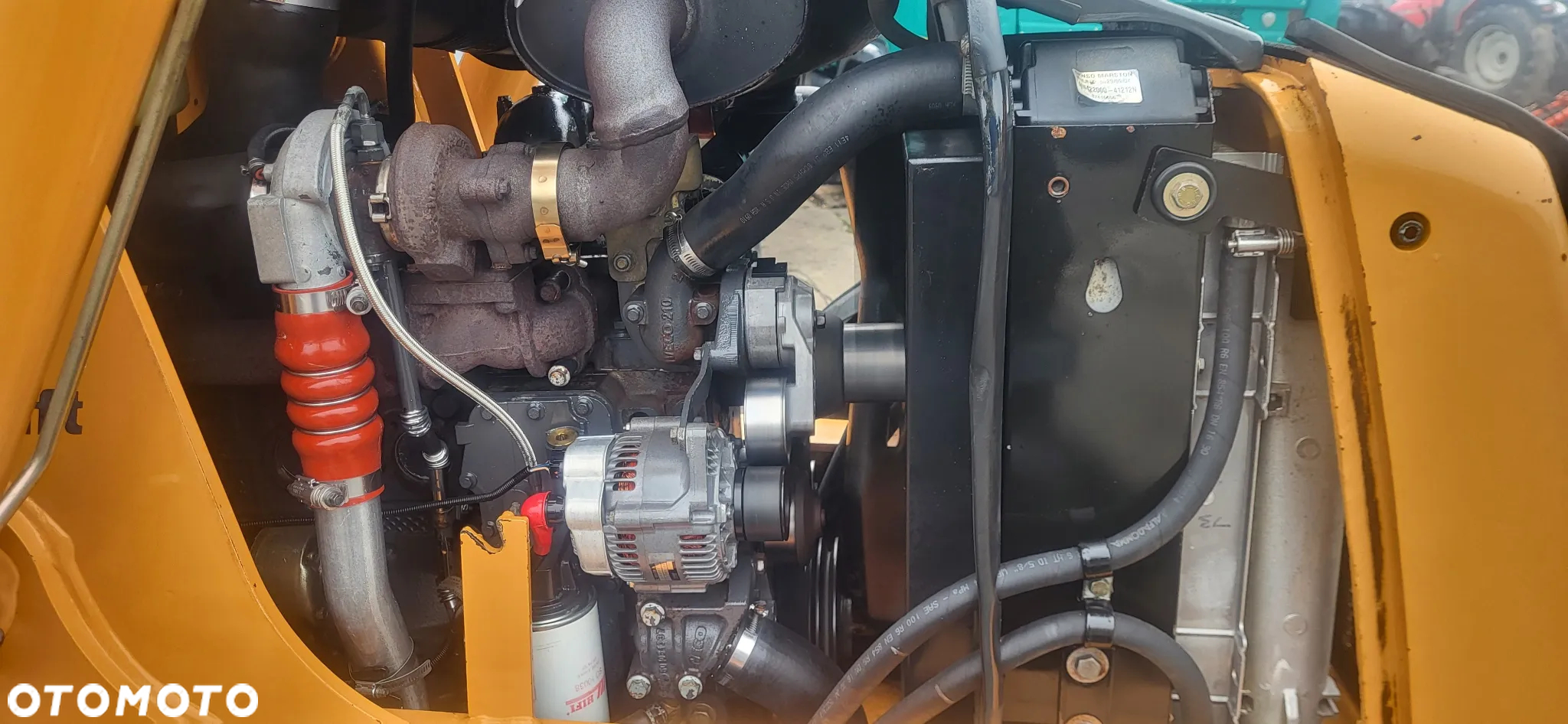 Case 590 Super R 4X4 - 13