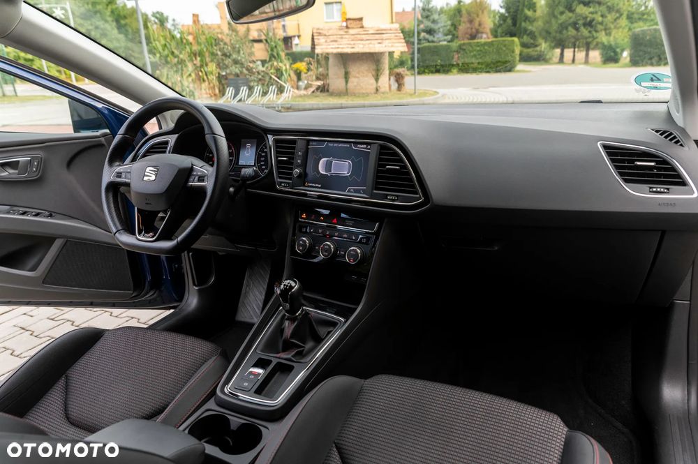 Seat Leon 1.5 TSI OPF FR - 29