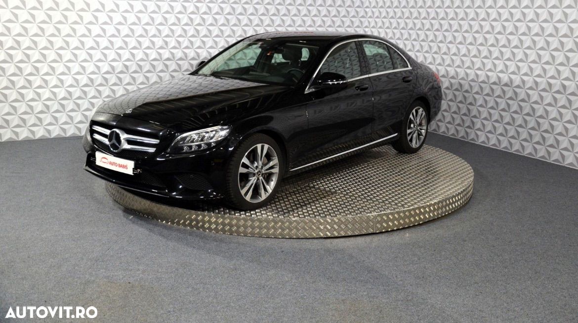 Mercedes-Benz C 300 d 4MATIC T-Modell Aut. - 1