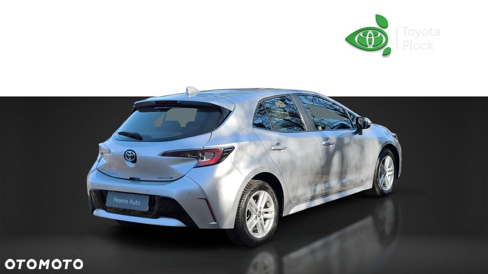 Toyota Corolla - 5