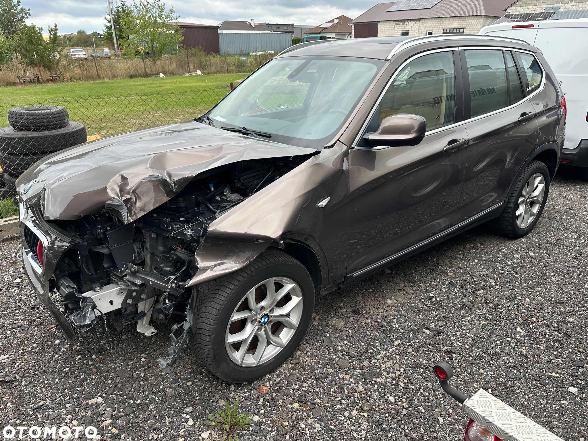 BMW X3 xDrive20d - 1