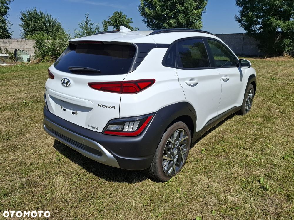 Hyundai Kona - 2