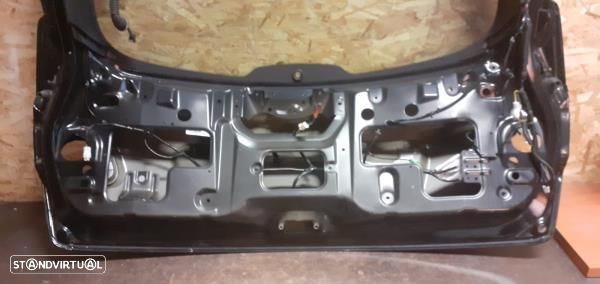 Tampa Da Mala Nissan Qashqai / Qashqai +2 I (J10, Nj10, Jj10e) - 5