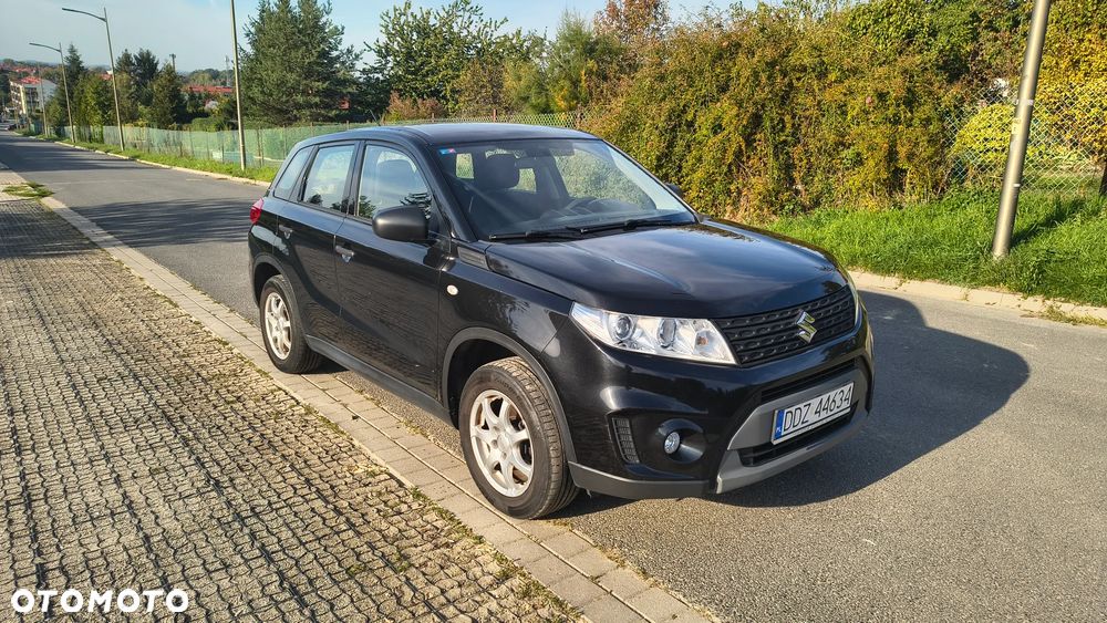 Suzuki Vitara 1.6 Comfort 4WD - 9