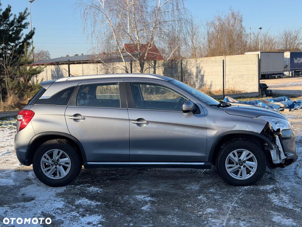 Citroën C4 Aircross e-HDi 115 Stop & Start 4WD Tendance - 5