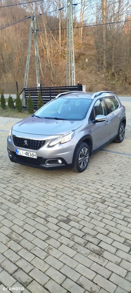 Peugeot 2008 1.2 Pure Tech Crossway S&S - 1