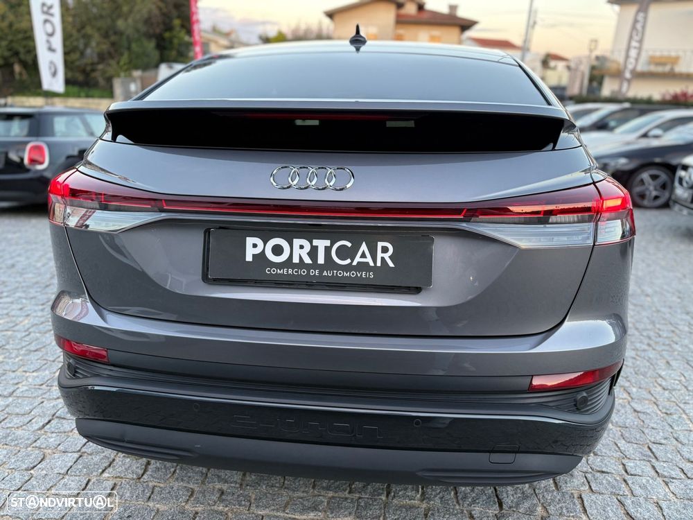 Audi Q4 Sportback e-tron 35 55 kWh - 9