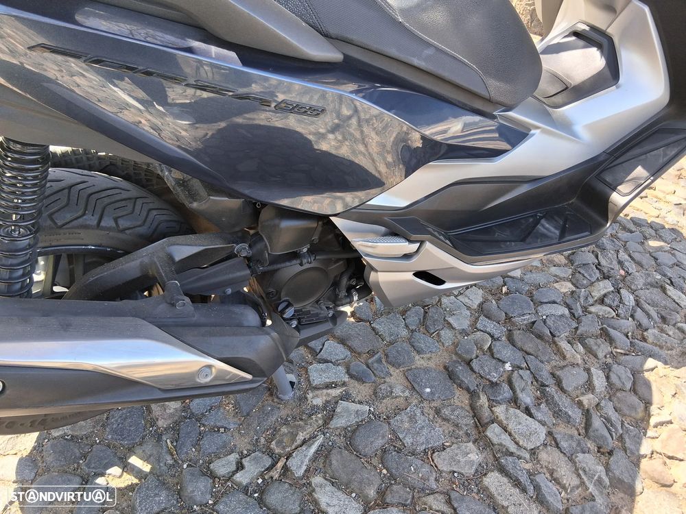 Honda Forza - 4