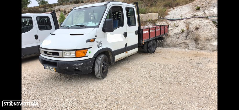 Iveco Daily 2.8 TD 35C11D 2630 - 1