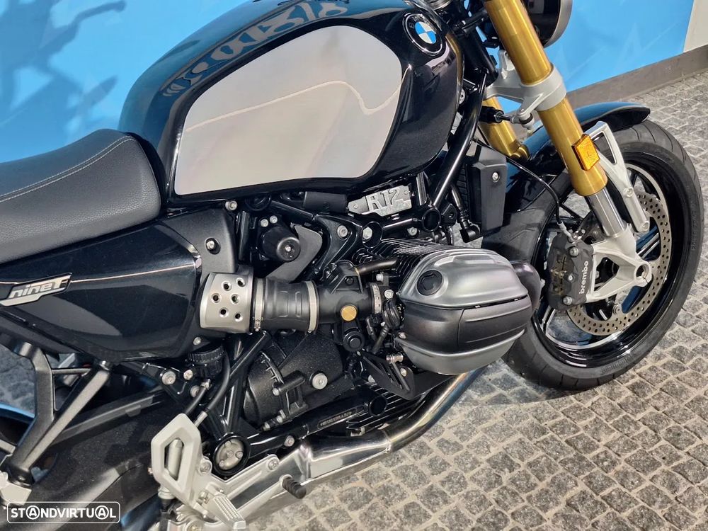 BMW R 12 nineT - 3