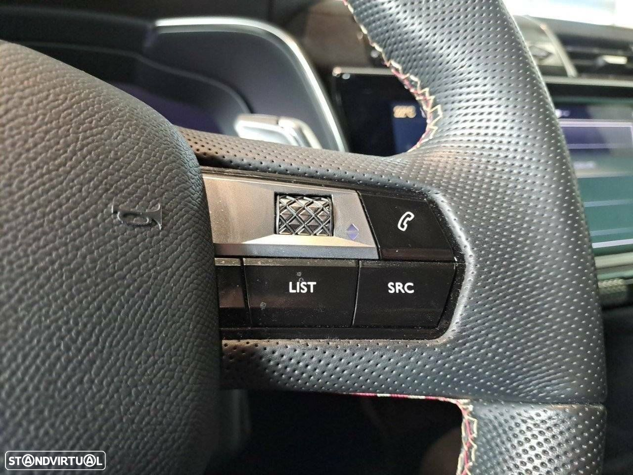 DS DS7 E-Tense Performance Line EAT8 - 17