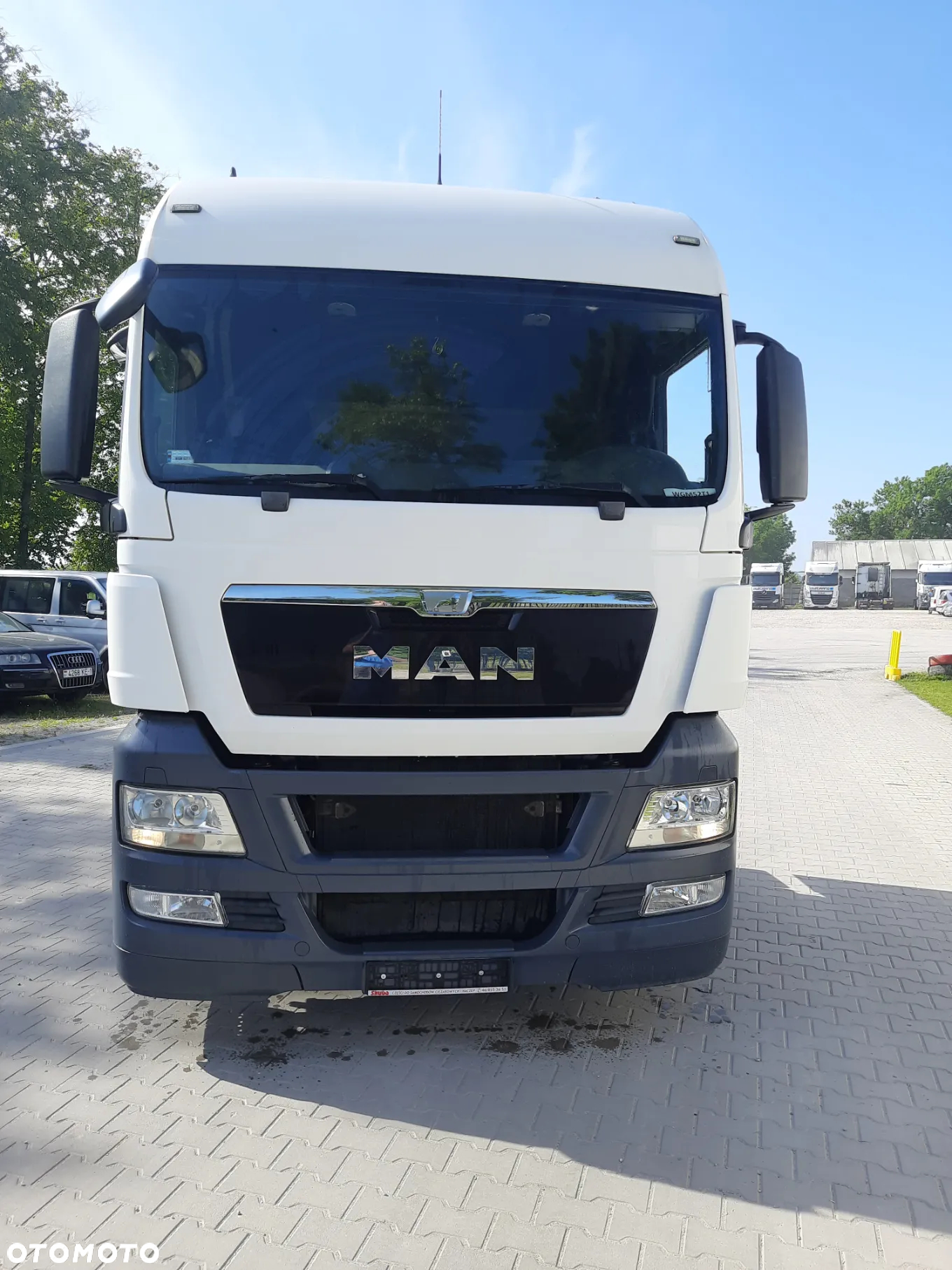 MAN TGX - 12