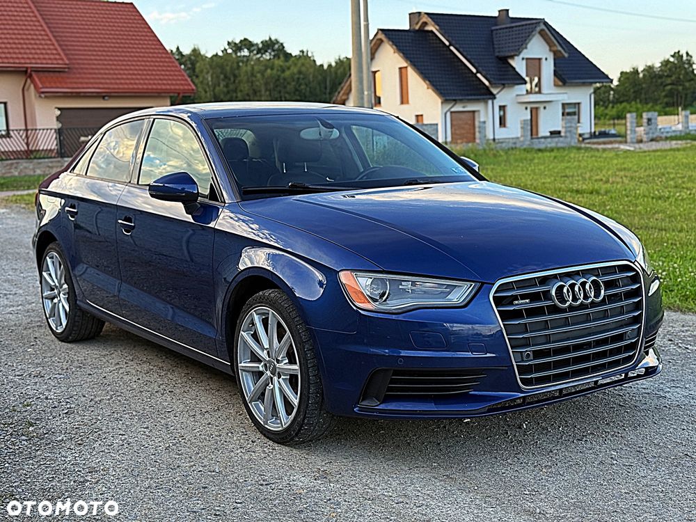 Audi A3 Limousine - 2