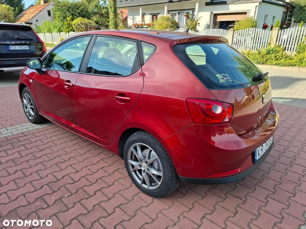 Seat Ibiza 1.4 16V Style - 6