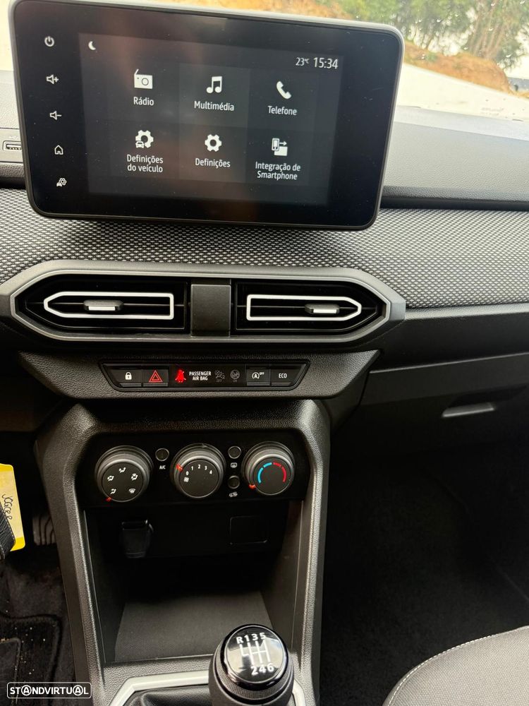 Dacia Jogger 1.0 ECO-G Expression 7L Bi-Fuel - 35