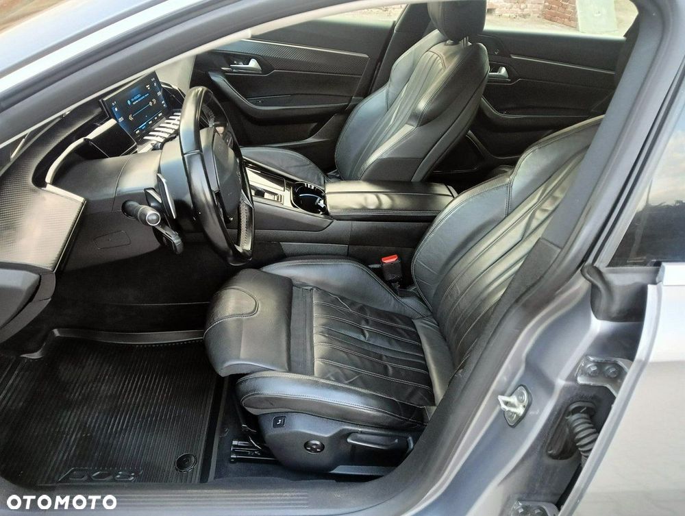 Peugeot 508 2.0 BlueHDi Active S&S EAT8 - 18