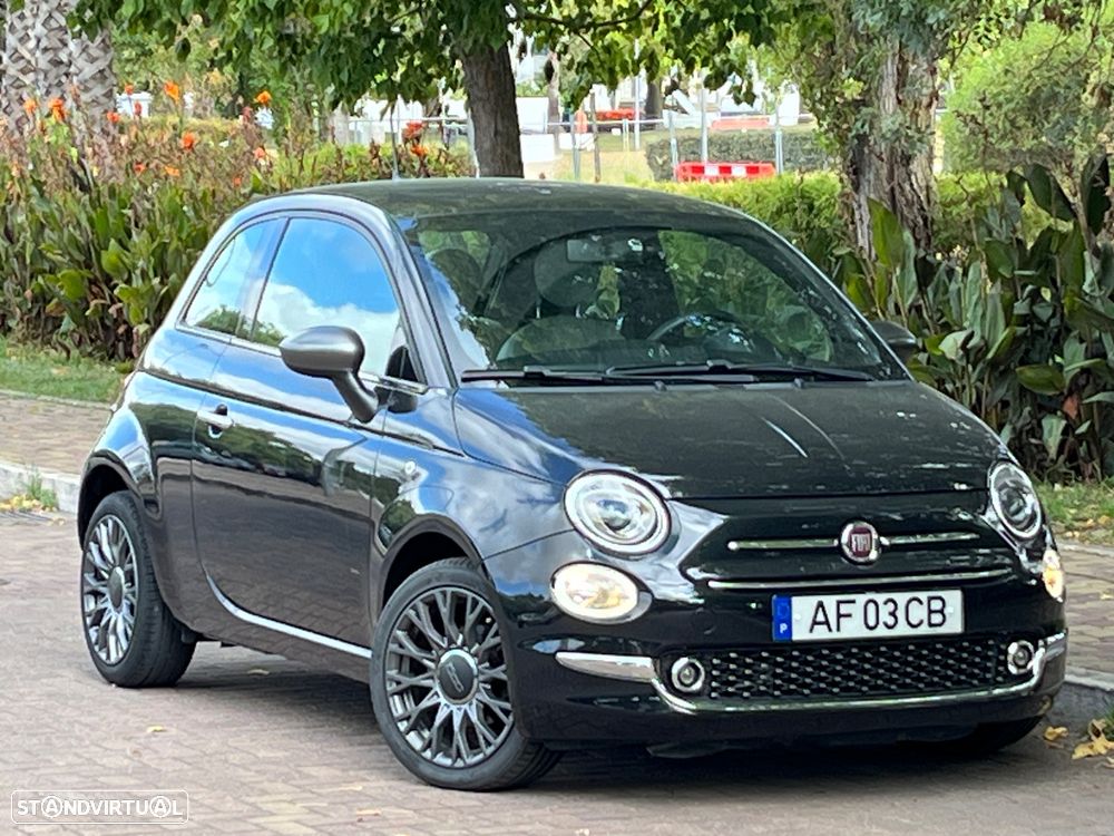 Fiat 500 1.2 8V Mirror - 4
