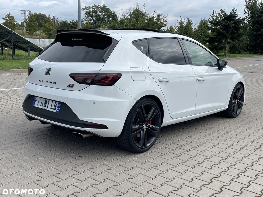 Seat Leon 2.0 TSI Start&Stop DSG Cupra 290 - 4