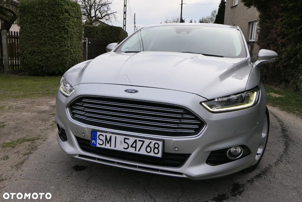 Ford Mondeo 2.0 TDCi Titanium - 7