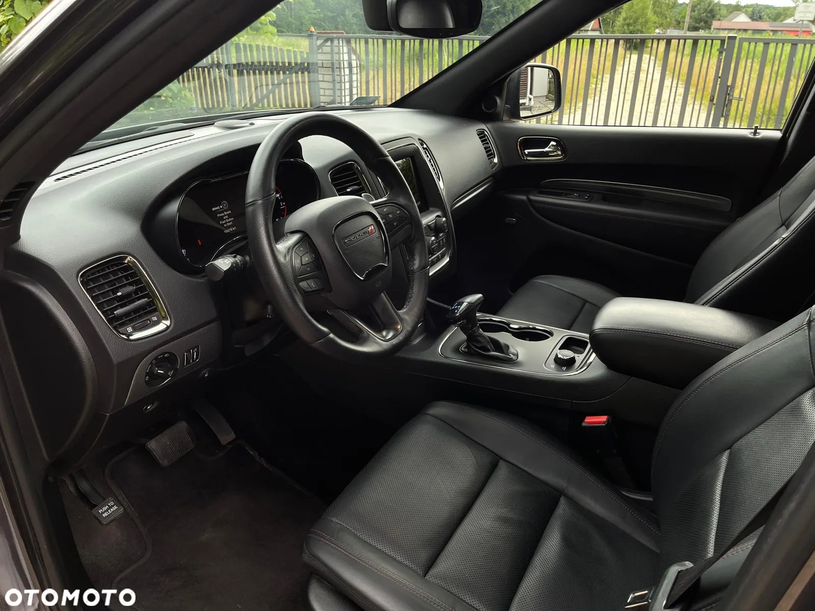 Dodge Durango 5,7 R/T - 12