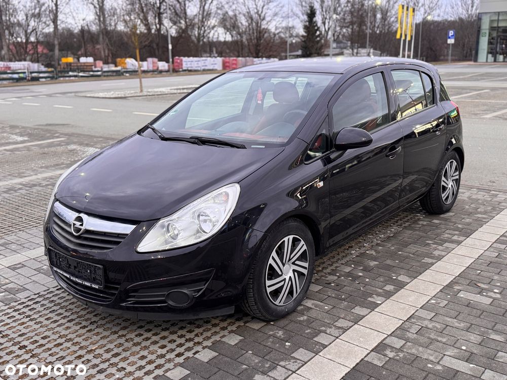 Opel Corsa 1.2 16V Cosmo - 17