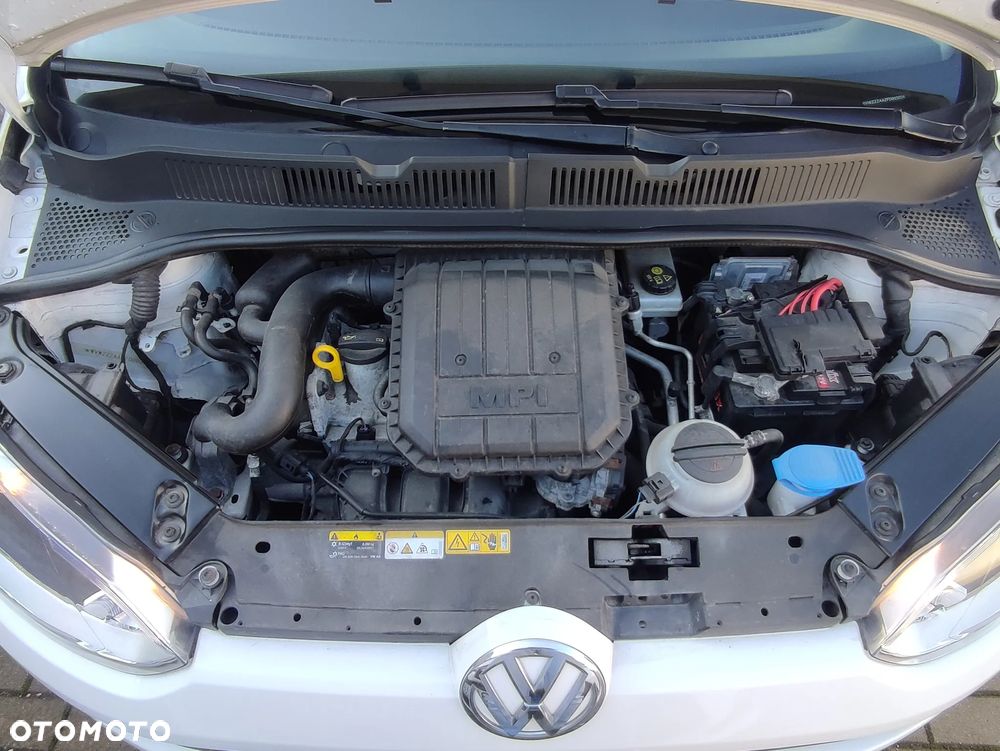 Volkswagen up! (BlueMotion Technology) high - 35