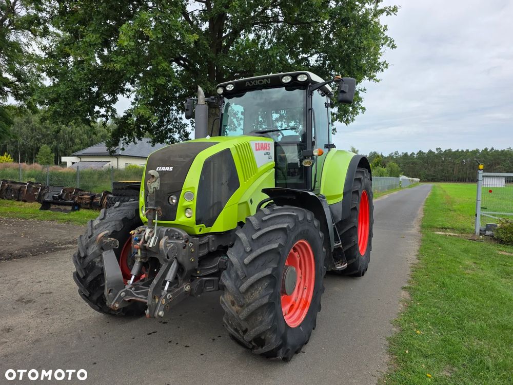 Claas Axion 810 - 1