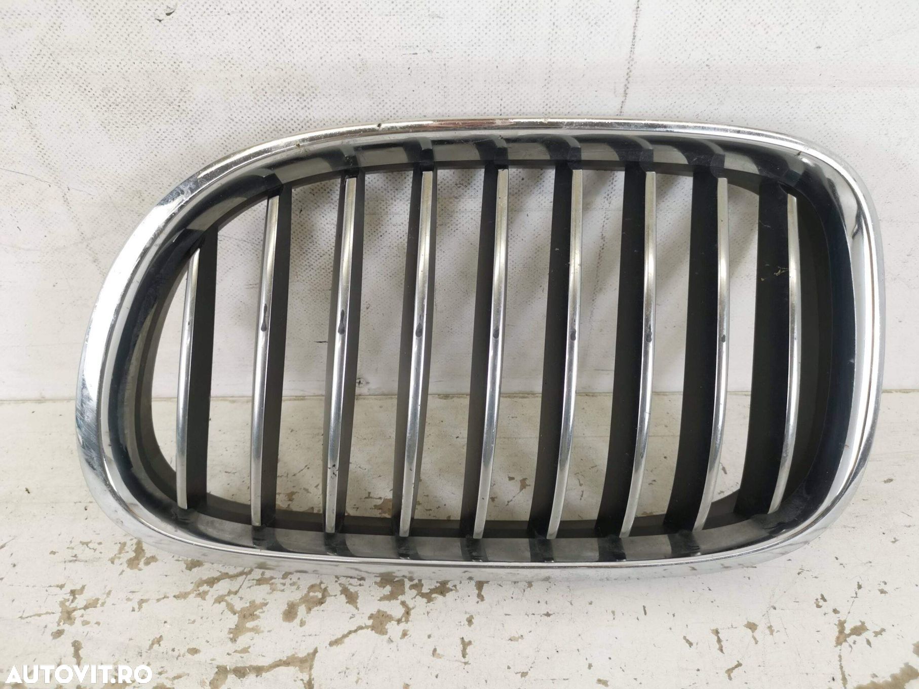 Grila Radiator Nara Stanga BMW Seria 7 F01/F02 2008 2009 2010 2011 201 - 1