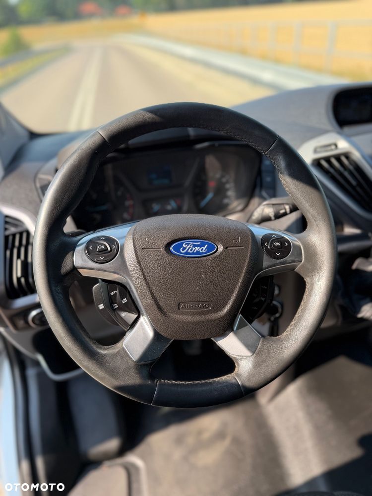 Ford Transit Custom - 16