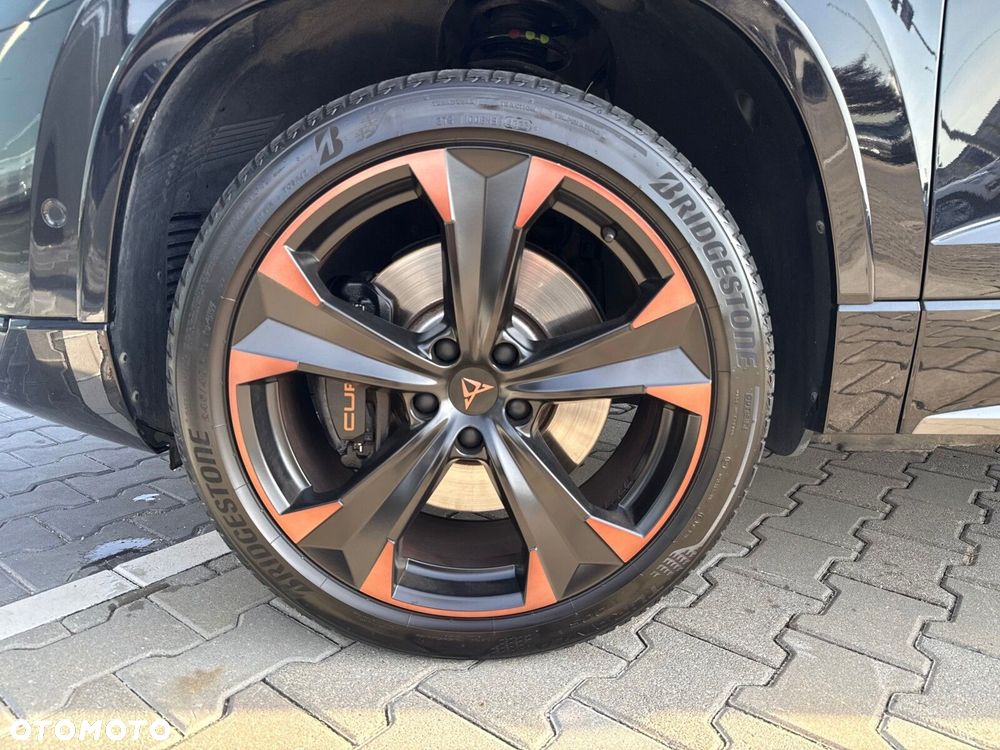 Cupra Ateca 2.0 TSI 4Drive VZ DSG - 19