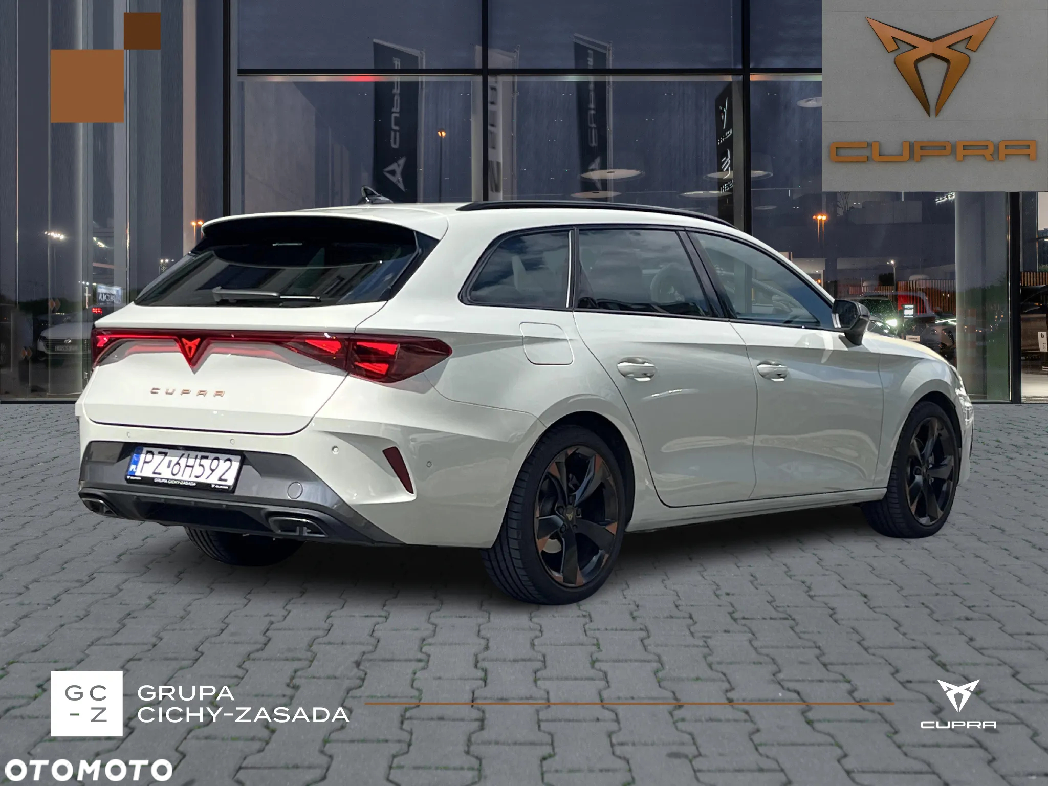 Cupra Leon Sportstourer - 7