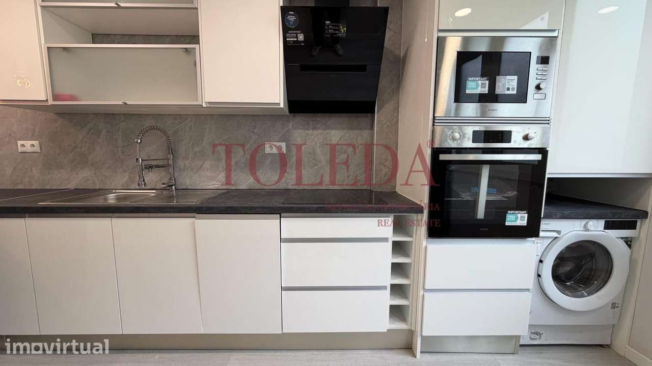 T2 Remodelado em Benfica - Grande imagem: 2/25