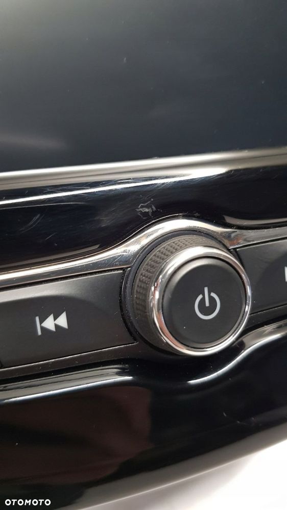 radio nawigacja Opel Adam - 9
