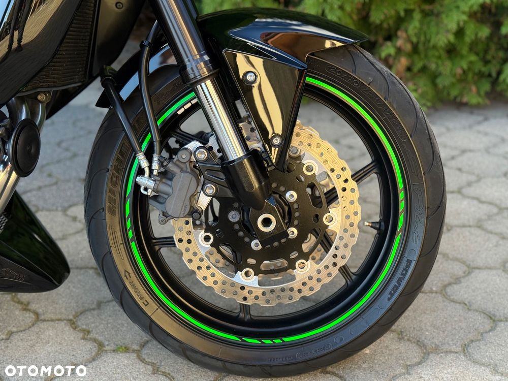 Kawasaki Z - 11