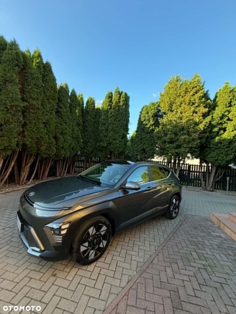 Hyundai Kona 1.6 T-GDI Platinum DCT - 10