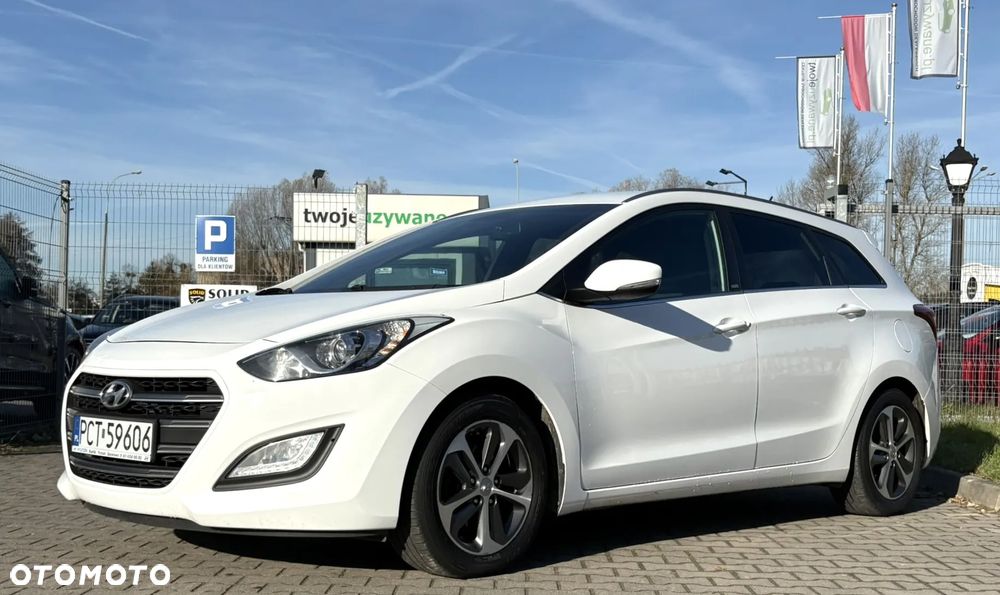 Hyundai i30 1.6 CRDi Comfort - 1
