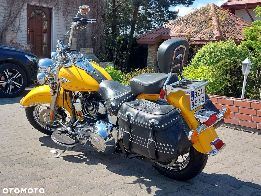 Harley-Davidson Softail Heritage Classic - 11