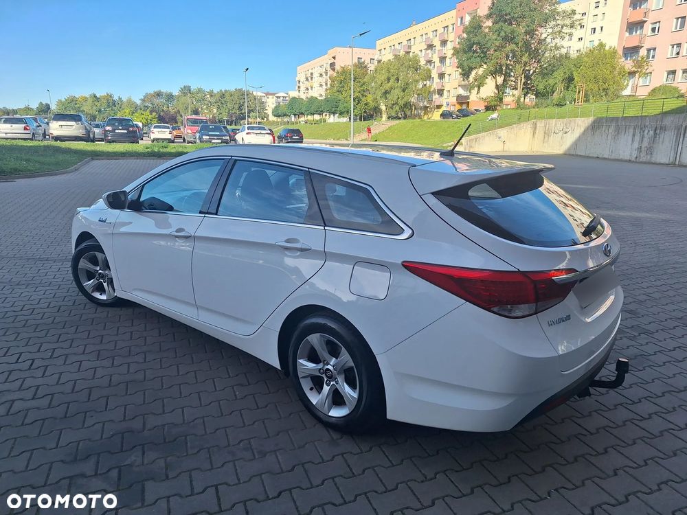 Hyundai i40 1.7 CRDi Comfort - 7