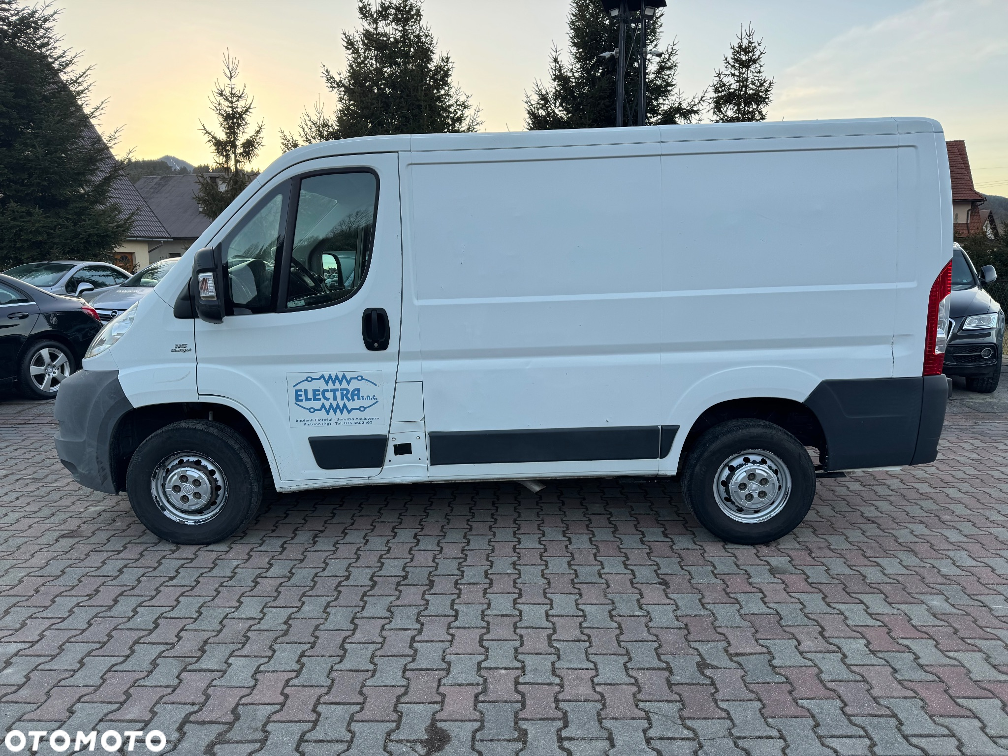 Fiat Ducato - 11