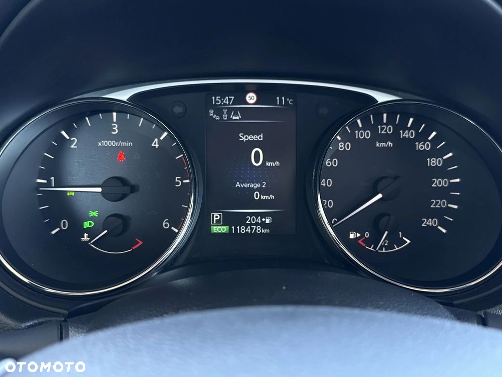 Nissan X-Trail 2.0 dCi Tekna Xtronic 4WD - 13